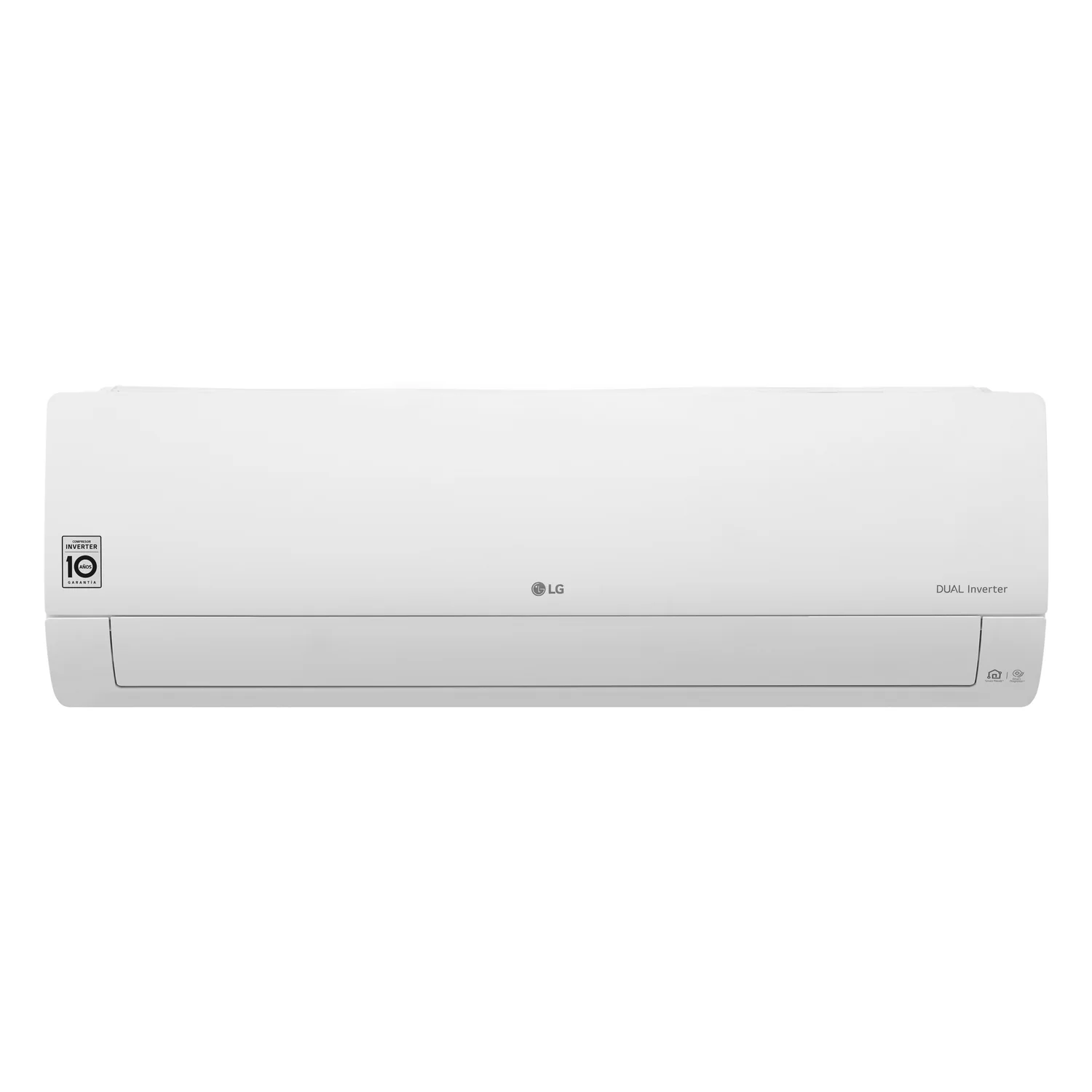 Aire Acondicionado Split DUALCOOL Inverter 18000 BTU Frío y Calor VM122H9 LG