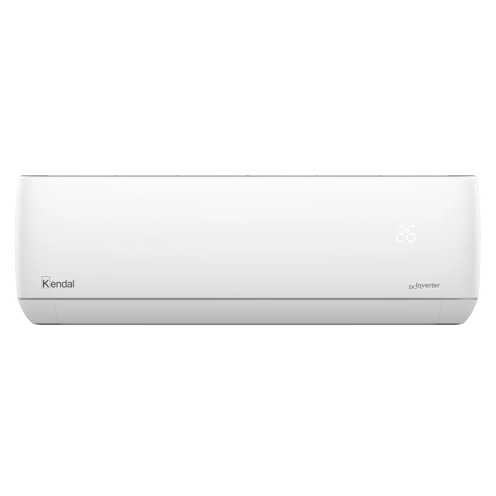 Aire Acondicionado INVERTER 12.000 btu/hr Frio Calor, R32 C/R, KitInstalacion 3 metros. WIF KENDAL